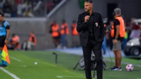 "Lo voy a trabajar": Demichelis explicó porque se quedó con Elías Gómez en lugar de Felipe Peña