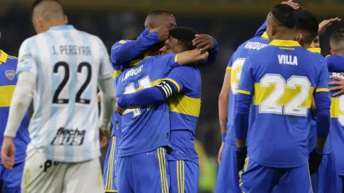 Boca y Atlético se enfrentan por la 1° fecha de la Liga Profesional.