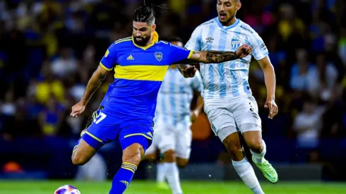 Revelaron el insólito apodo que recibió Orsini dentro del plantel de Boca tras su cambio de look