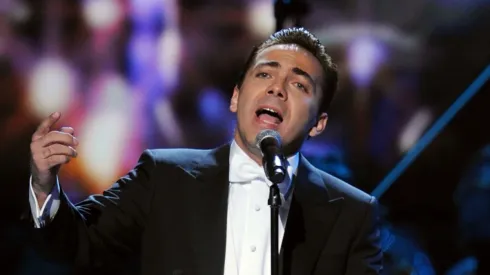 Cristian Castro se presentará en el Movistar Arena 2023.