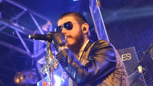 Ulises Bueno estará tocando en el Festival.