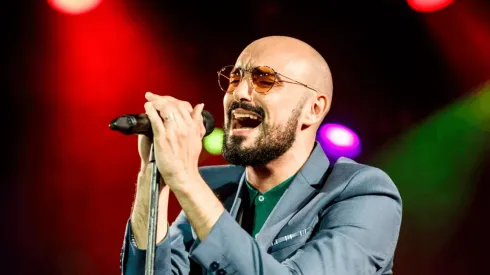 Abel pintos es parte del line up.