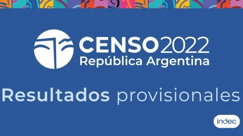 Conoce cuáles son los datos revelados hoy sobre el Censo 2022 de Argentina.