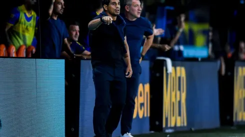 Ibarra perdió a un jugador de Boca para el próximo domingo