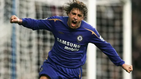 Argentinos en Chelsea