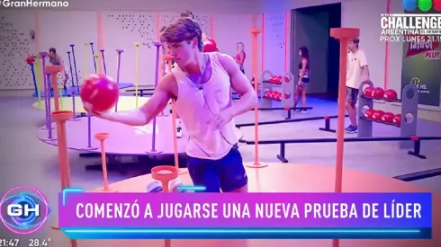 ¿Quién ganó la prueba del líder hoy Gran Hermano?