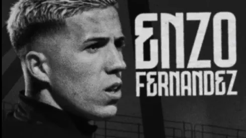 Crece la expectativa por Enzo: el video de Chelsea anunciando la llegada del argentino