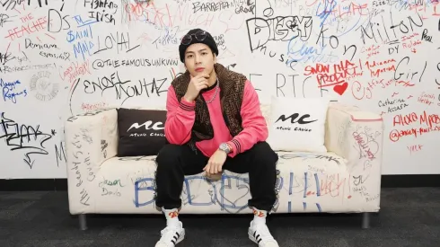 Jackson Wang se presentará en Argentina.