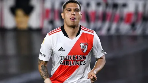 Brito no le cerró las puertas a un posible regreso de Quintero.