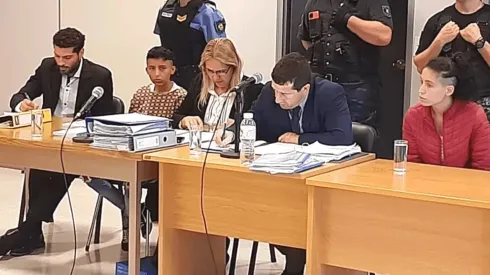 ¿Cuál fue el veredicto y la sentencia en el juicio por el caso Lucio Dupuy?
