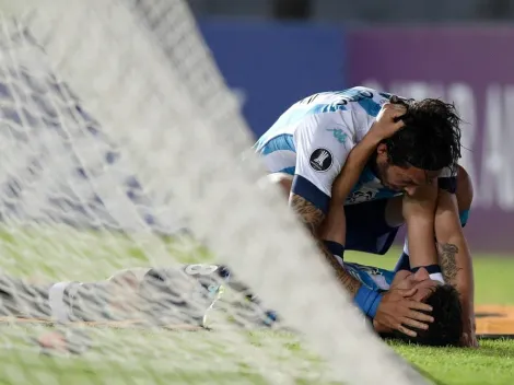 Ezequiel Schelotto, a corazón abierto: "No tengo fuerza ni para entrenar"