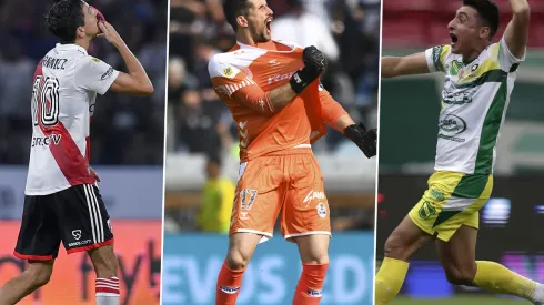 Nacho Fernández, Rey y Merentiel, refuerzos estelares.