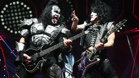 KISS se presentará en Argentina.