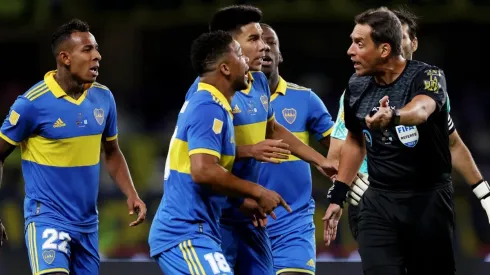 Rapallini volvió a dirigir ¡a 13 mil kilómetros de Argentina!