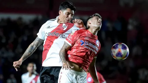 River vs. Argentinos