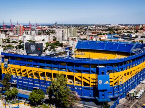 Ameal rompió el silencio sobre la clausura de La Bombonera: "Alguien metió la mano..."