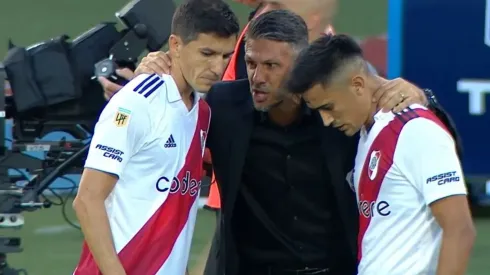 No se salvó nadie: la inesperada decisión de Demichelis tras la derrota de River
