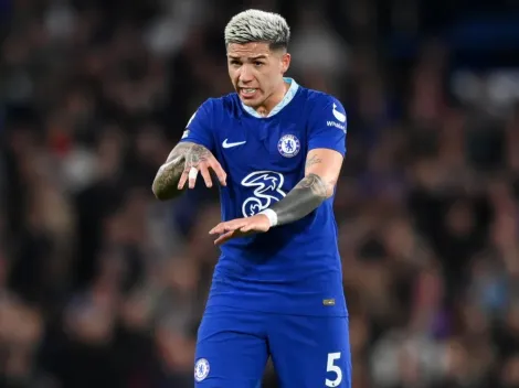 La ex leyenda de la Premier que advirtió al Chelsea tras el debut de Enzo: "No estaba tan impresionado"
