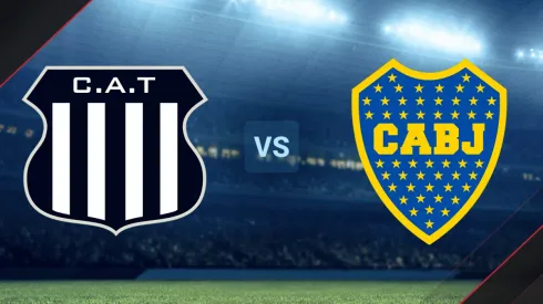 ¿Cuándo juega Talleres vs. Boca por la Liga Profesional?
