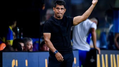 Ibarra se defendió de la principal crítica del hincha de Boca: "Hoy no era el partido"