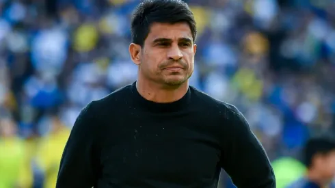 "Entiendo el enojo de los hinchas"