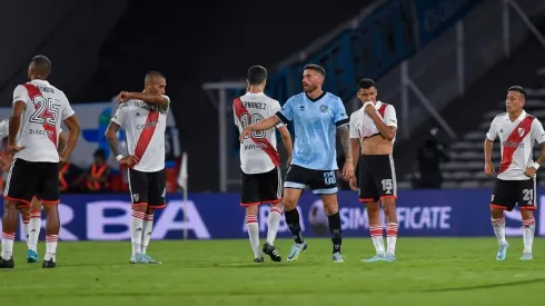 River, con mucho para mejorar de cara al futuro inmediato.
