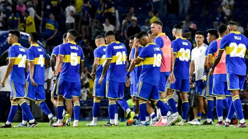 Fue tendencia: los hinchas de Boca eligieron al responsable del empate en La Bombonera