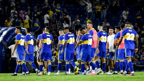 La grave lesión que dejaría a Boca con un defensor menos en el cierre del libro de pases