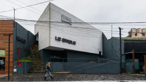 Le Brique queda en Villa Gesell.