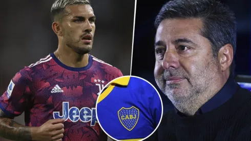 Las noticias de Boca hoy.