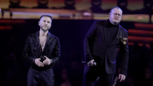 Sin Bandera brindará un concierto en Argentina.