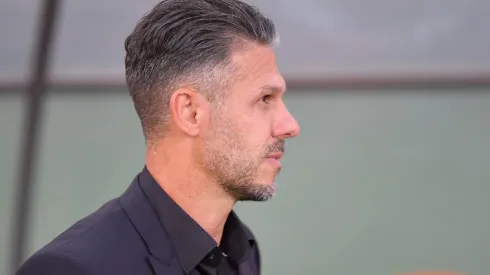 Martín Demichelis no haría grandes modificaciones.