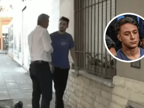 El polémico video del tío de Máximo Thomsen que ahora investiga la Justicia