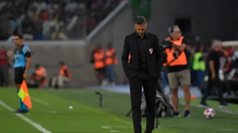 Revelan la primera controversia entre Demichelis y la dirigencia de River: "Le dijeron que..."