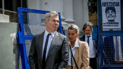 Los rugbiers deberán pagarle a Burlando.