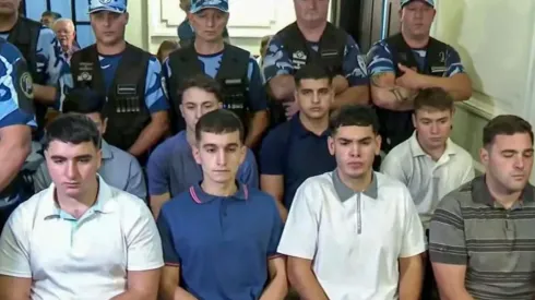 ¿Los rugbiers cumplirán la condena en la cárcel juntos o separados?