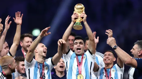 La dieta que cambió la vida de un campeón del Mundo.