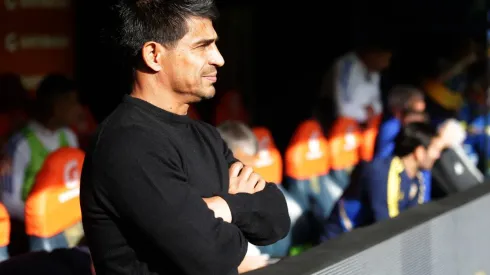 Llegó como una figura, Ibarra lo relegó y ¿se va de Boca?