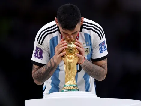 Cuti Romero y una sorpresiva frase sobre Qatar 2022: "Perder fue lo mejor que nos pasó"