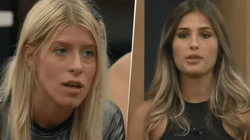 ¿JUGADA MAESTRA? Enterate por qué Julieta decidió salvar a Camila en Gran Hermano