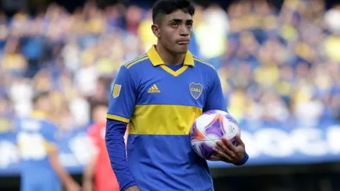 El representante de Langoni fue a fondo por su presente en Boca.