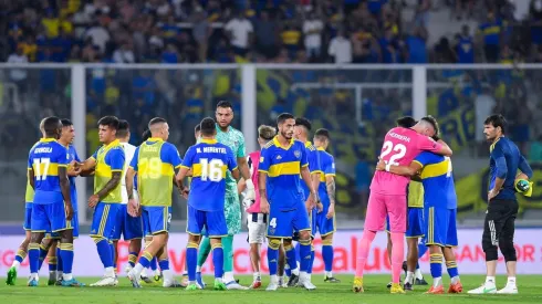 ¿Ibarra pateará el tablero? Los 4 titulares de Boca que perdieron su puesto