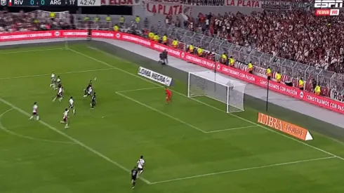 La aparición goleadora de Mac Allister.