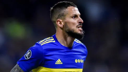 Darío Benedetto espera el momento de volver a ver acción.