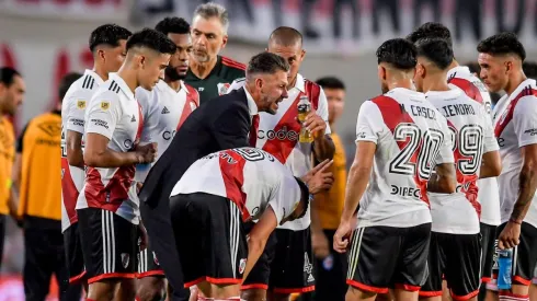 "Le pedí disculpas": Demichelis confesó la charla que tuvo con una figura de River