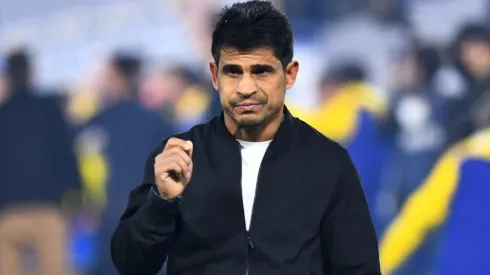 Cambió de opinión: la contundente decisión de Ibarra con el plantel de Boca tras la derrota con Talleres