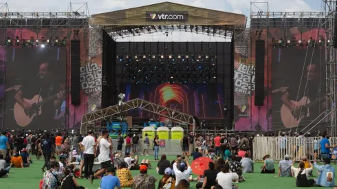 Llega una nueva edición del Lollapalooza Argentina 2023.