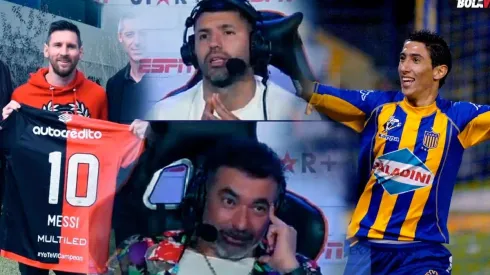 ¿Messi y Di María vuelven a Rosario?