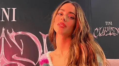 Tini estrenó "Cupido".