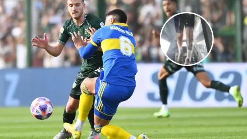 El video de Marcos Rojo que ilusiona a todo Boca: "Llegó el momento"